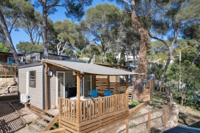 Cottage Belvédère 1 bedroom - air-conditioning ****