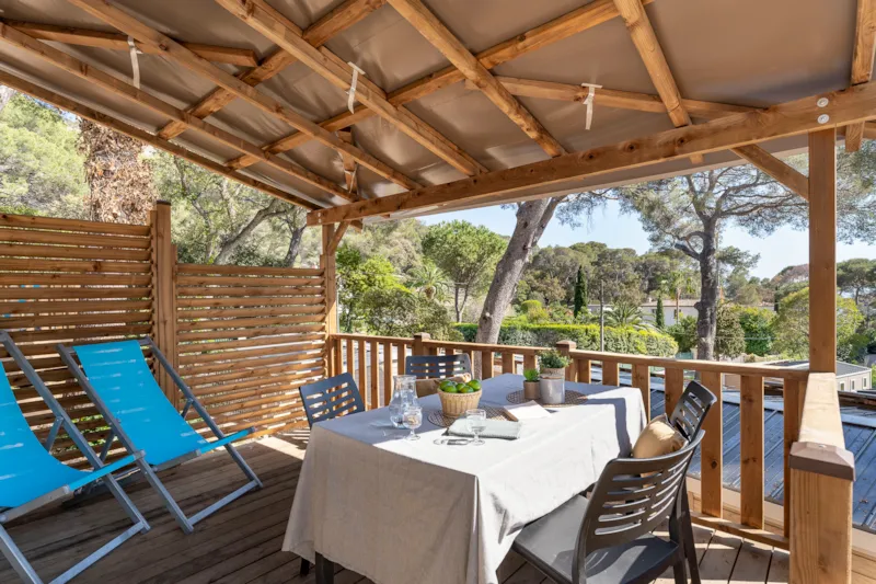 Cottage Belvédère 1 Chambre - Climatisé ****