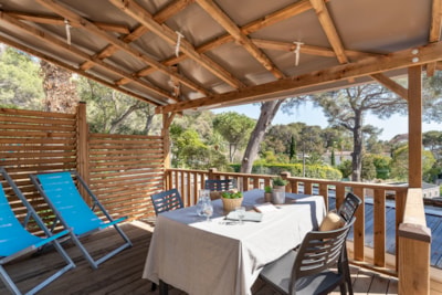 Cottage Belvédère 1 bedroom - air-conditioning ****