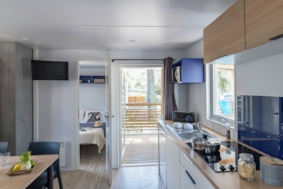 Cottage Ile d'Or 2 bedrooms - air-conditioning ***