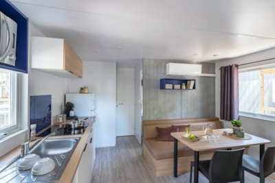Cottage Ile d'Or 2 bedrooms - air-conditioning ***
