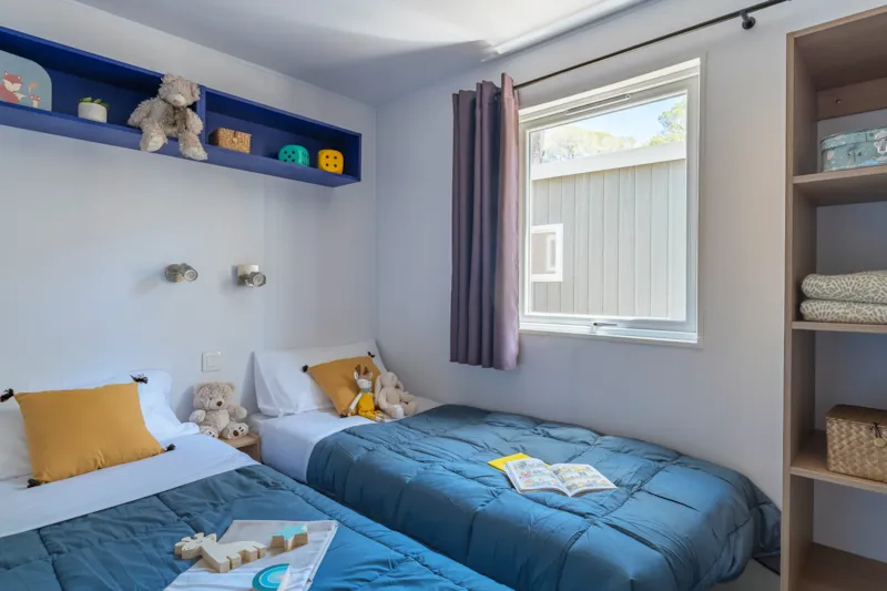 Cottage Ile D'or 2 Chambres - Climatisé ***