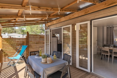 Cottage 2 bedrooms - air-conditioning ****