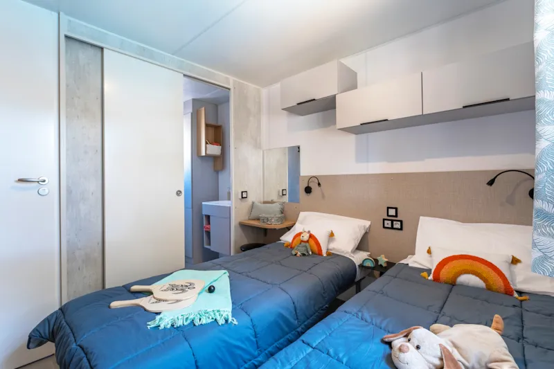 Cottage 2 Chambres - 2 Salles De Bain - Climatisé ****