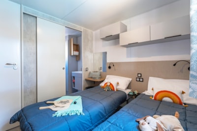 Cottage 2 bedrooms - 2 bathrooms - air-conditioning ****