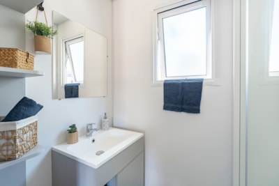 Cottage 2 bedrooms - 2 bathrooms - air-conditioning ****