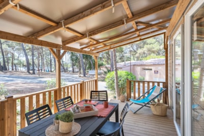 Cottage 2 bedrooms - 2 bathrooms - air-conditioning ****