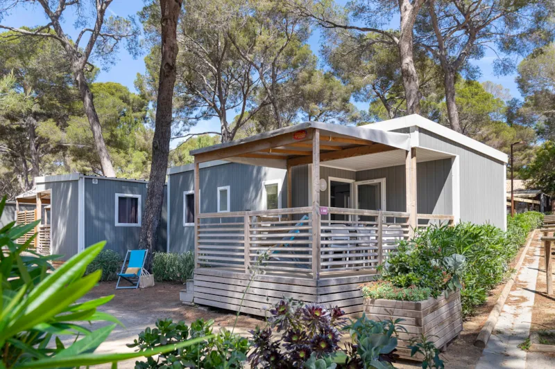 Cottage Ile D'or 3 Chambres - Climatisé ***