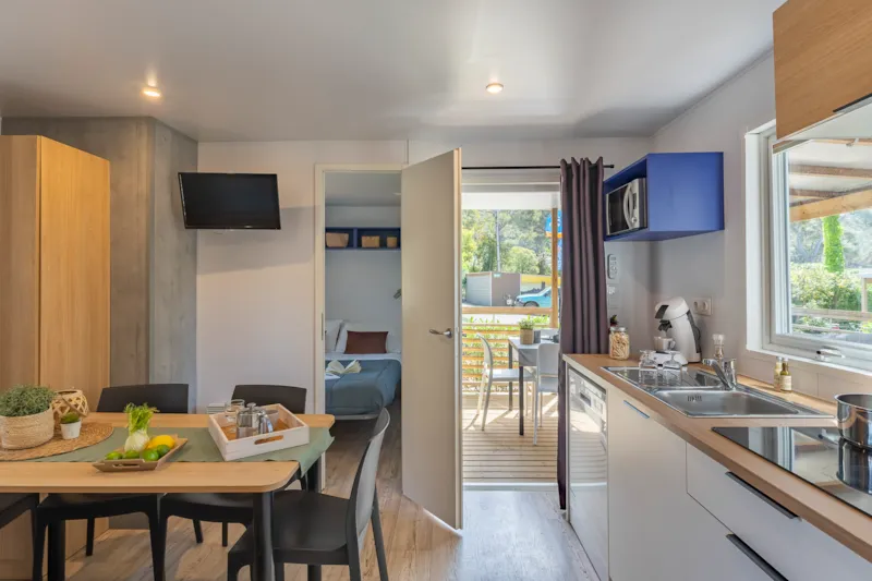 Cottage Ile D'or 3 Chambres - Climatisé ***