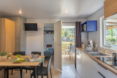 Cottage Ile d'Or 3 bedrooms - air-conditioning ***