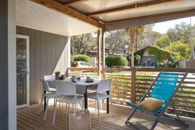 Cottage Ile d'Or 3 bedrooms - air-conditioning ***