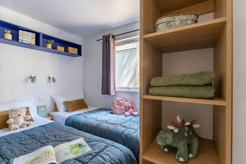 Cottage Ile D'or 3 Chambres - Climatisé ***