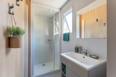 Cottage Belvédère 3 bedroom - air-conditioning Premium