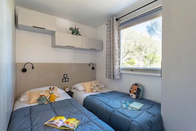 Cottage Belvédère 3 Chambre - Climatisé Premium