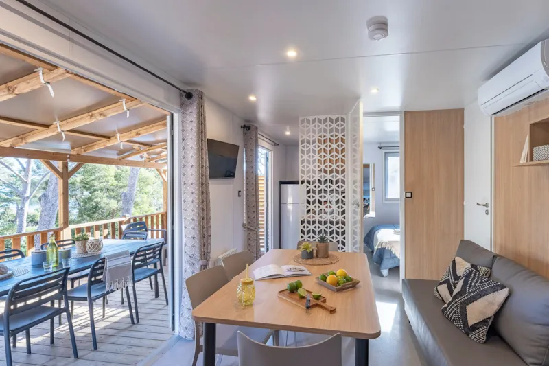 Cottage Belvédère 3 Chambre - Climatisé Premium