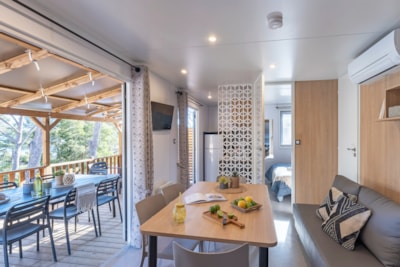 Cottage Belvédère 3 bedroom - air-conditioning Premium