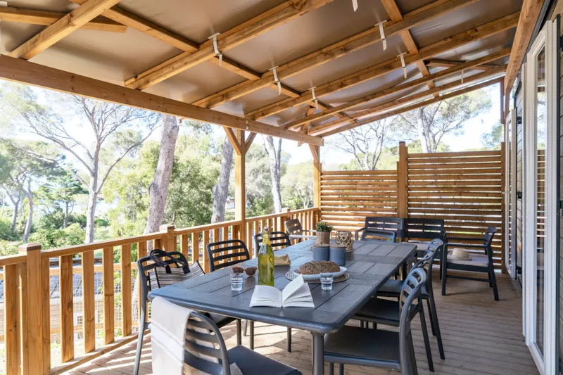 Cottage Belvédère 3 Chambre - Climatisé Premium