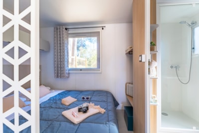 Cottage Belvédère 3 bedrooms - 3 bathrooms - air-conditioning Premium