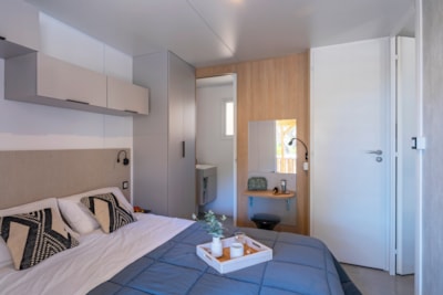 Cottage Belvédère 3 bedrooms - 3 bathrooms - air-conditioning Premium