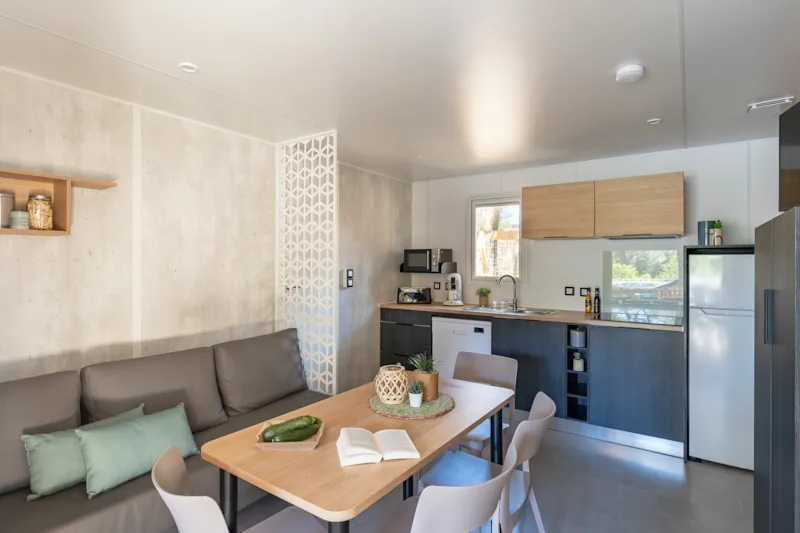 Cottage Belvédère 3 Chambres - 3 Salles De Bain - Climatisé Premium