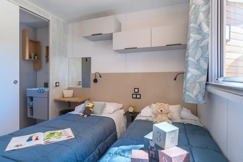 Cottage Belvédère 3 Chambres - 3 Salles De Bain - Climatisé Premium