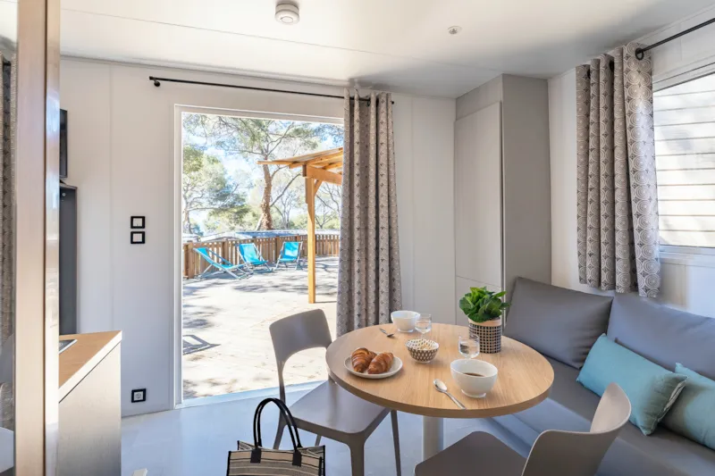 Cottage Belvédère 3 Chambres - 3 Salles De Bain - Climatisé Premium