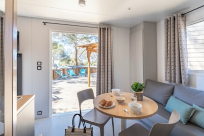 Cottage Belvédère 3 bedrooms - 3 bathrooms - air-conditioning Premium