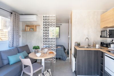 Cottage Belvédère 3 bedrooms - 3 bathrooms - air-conditioning Premium