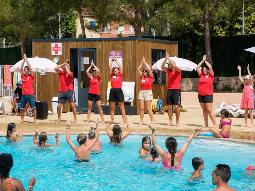 YELLOH! VILLAGE - Camping Plage du Dramont