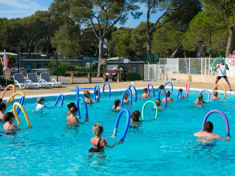 YELLOH! VILLAGE - Camping Plage du Dramont