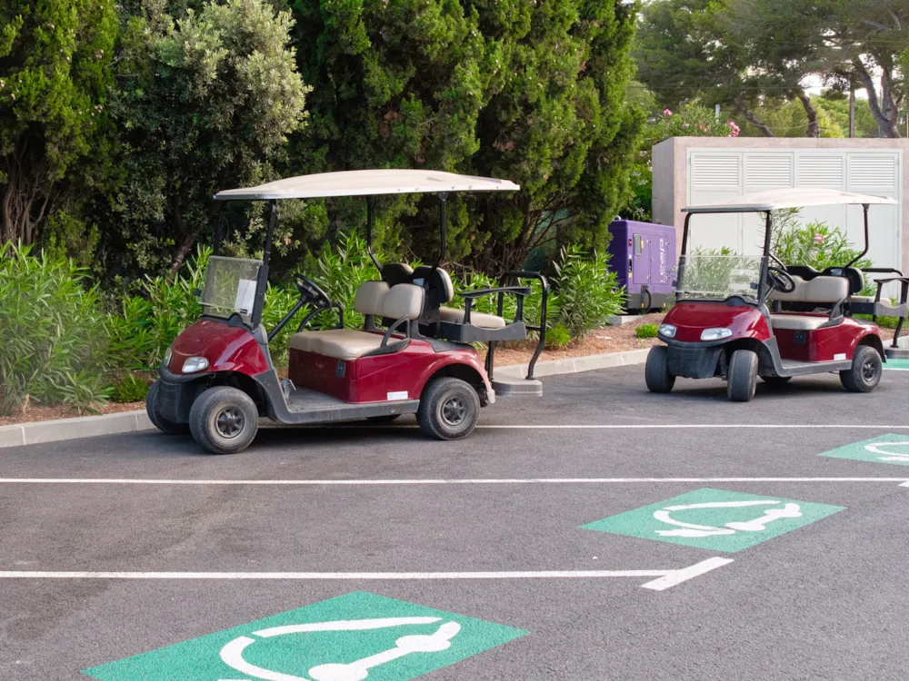 YELLOH! VILLAGE - Camping Plage du Dramont