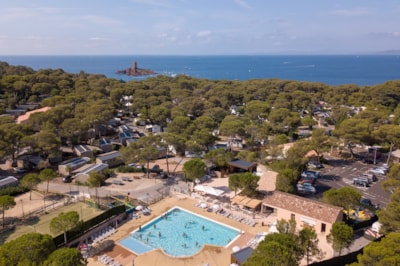 YELLOH! VILLAGE - Camping Plage du Dramont