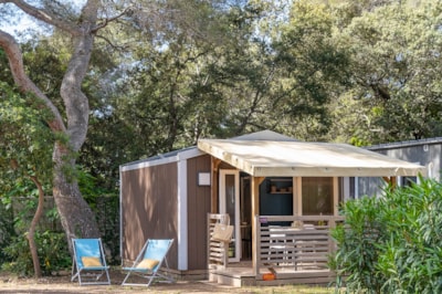 YELLOH! VILLAGE - Camping Plage du Dramont