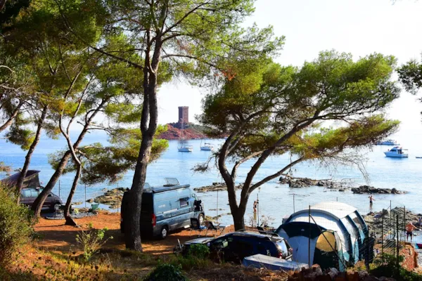 YELLOH! VILLAGE - Camping Plage du Dramont