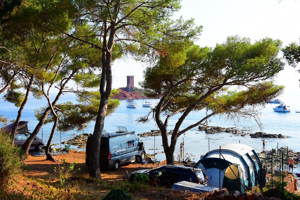 YELLOH! VILLAGE - Camping Plage du Dramont — Photo 3