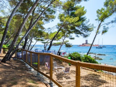 YELLOH! VILLAGE - Camping Plage du Dramont