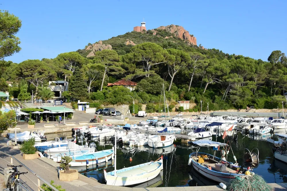 YELLOH! VILLAGE - Camping Plage du Dramont