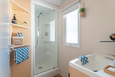 Cottage Riviera 2 bedrooms air-conditioned  **