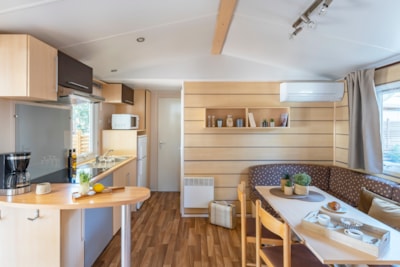 Cottage Riviera 2 bedrooms air-conditioned  **