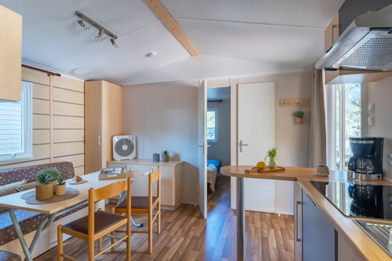 Cottage Riviera 2 Chambres Climatisé **