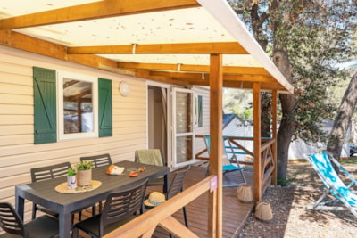 Cottage Riviera 2 bedrooms air-conditioned  **