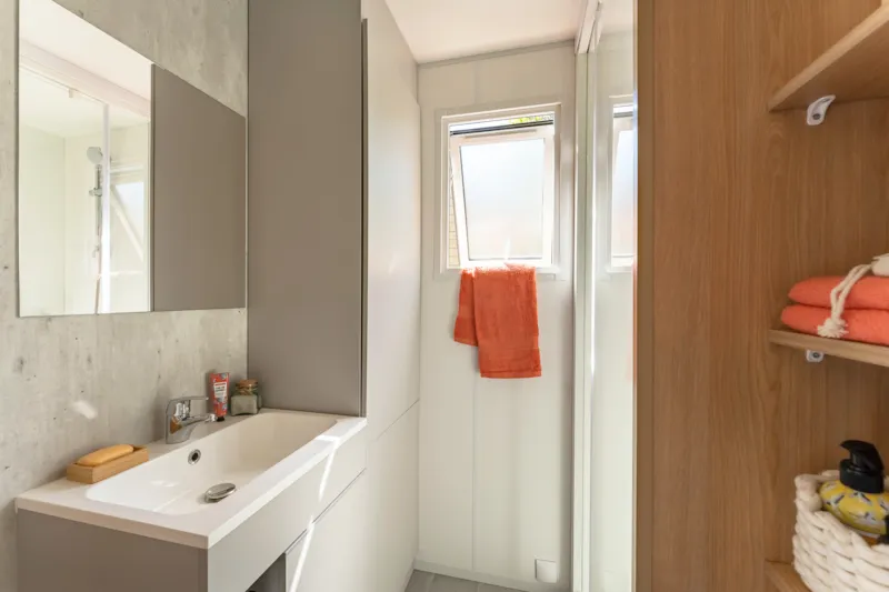 Cottage Méditerranée 2 Chambres - Climatisé ****