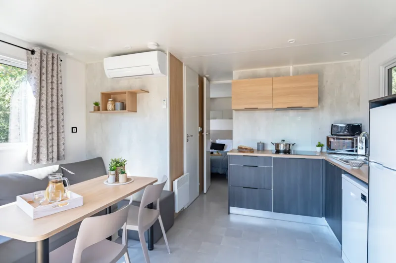 Cottage Méditerranée 2 Chambres - Climatisé ****