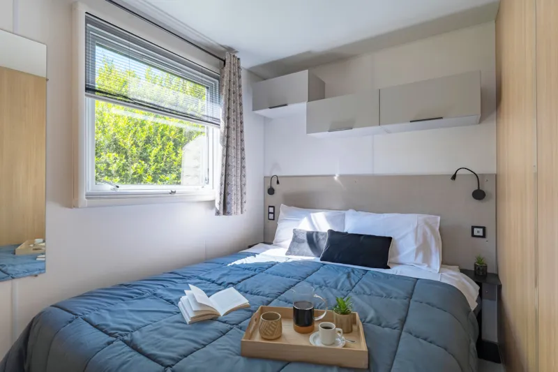 Cottage Méditerranée 2 Chambres - Climatisé ****