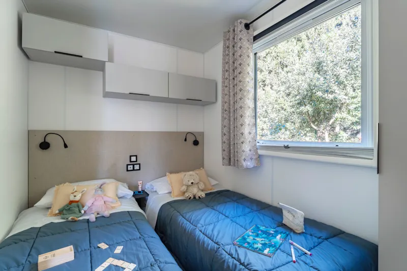 Cottage Méditerranée 2 Chambres - Climatisé ****