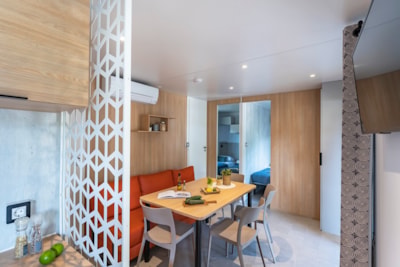 Cottage Sémaphore 3 bedroom - air-conditioning ****