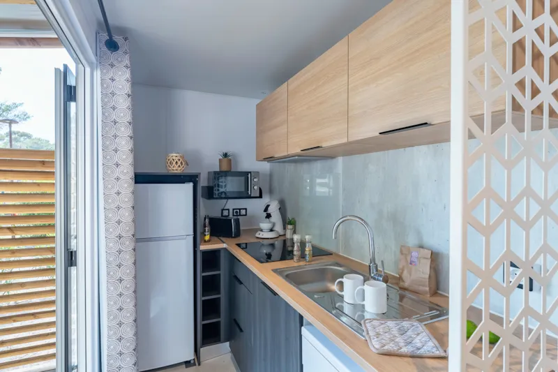 Cottage Sémaphore 3 Chambre - Climatisé ****