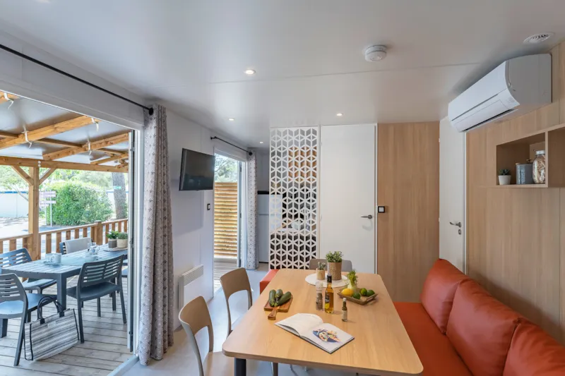 Cottage Sémaphore 3 Chambre - Climatisé ****