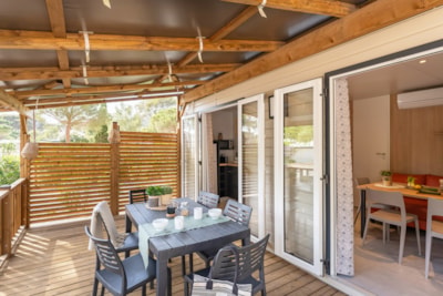 Cottage Sémaphore 3 bedroom - air-conditioning ****
