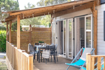 Cottage Sémaphore 3 bedroom - air-conditioning ****
